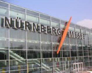 Messe Nürnberg